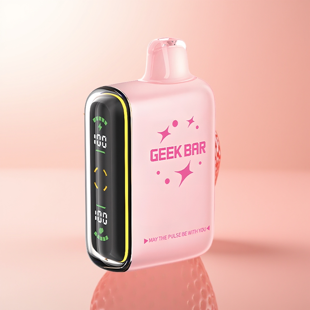 GEEK BAR Pulse 15000 Puffs Geek Bar Cero Nicotina 16ML 650 mAh