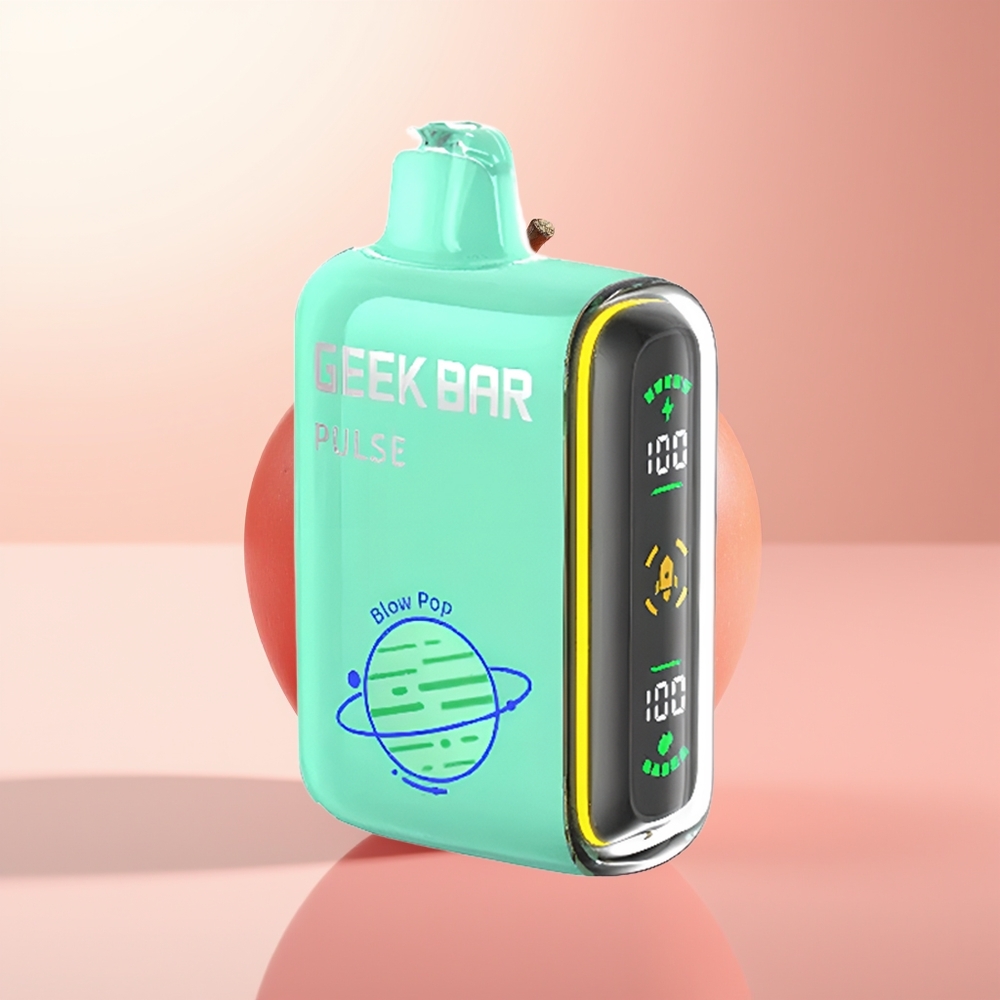 GEEK BAR Pulse 15000 Puffs Planeta Edición 16ML 5%