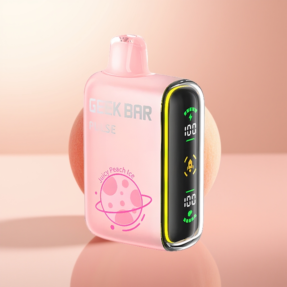 GEEK BAR Pulse 15000 Puffs Planeta Edición 16ML 5%
