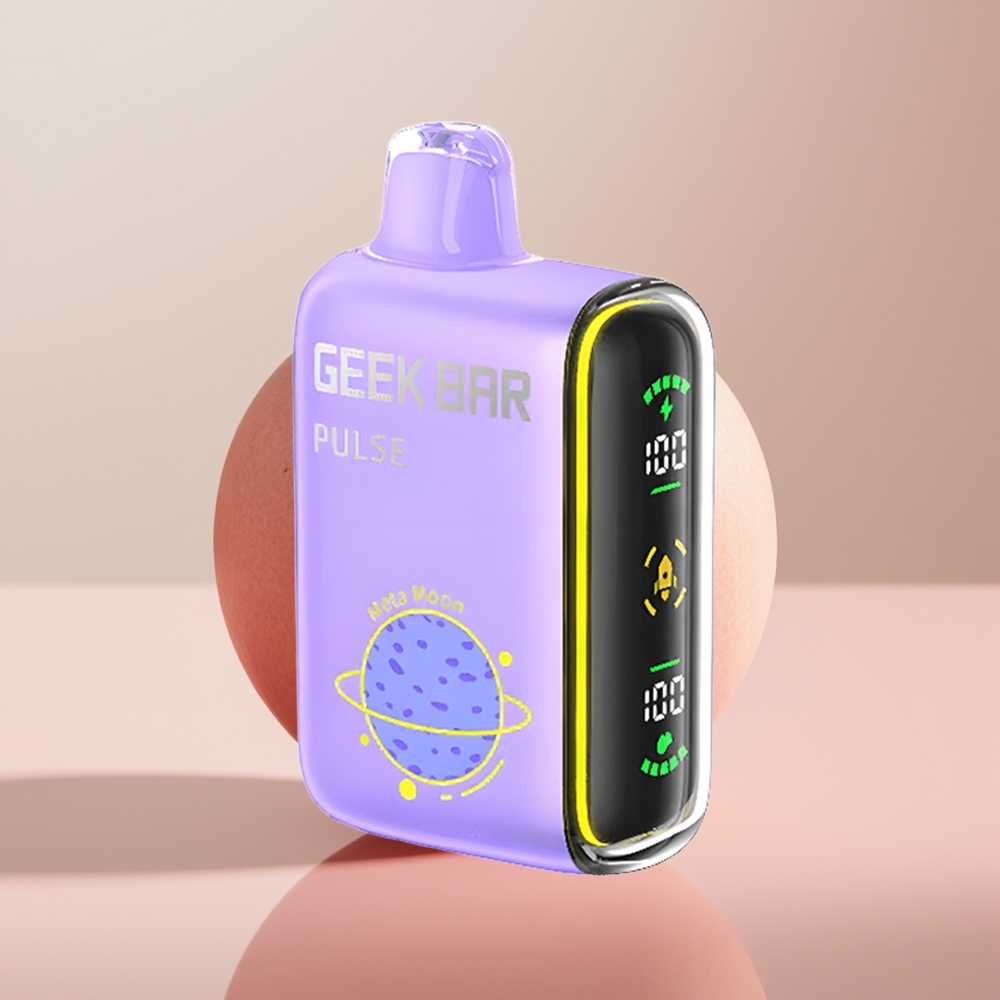 GEEK BAR Pulse 15000 Puffs Planeta Edición 16ML 5%