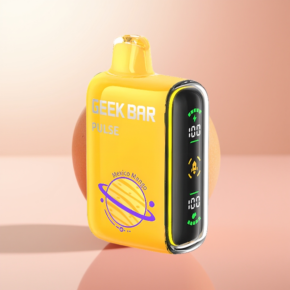 GEEK BAR Pulse 15000 Puffs Planeta Edición 16ML 5%