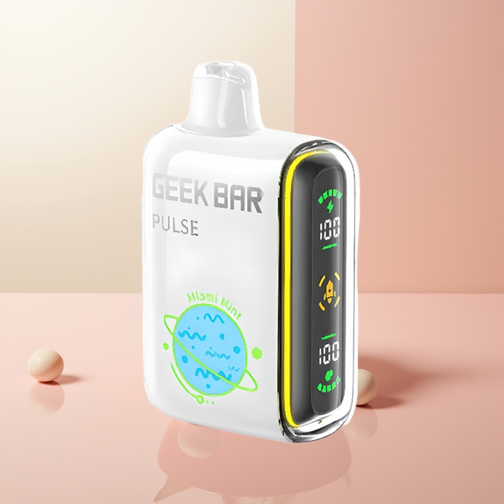 GEEK BAR Pulse 15000 Puffs Planeta Edición 16ML 5%