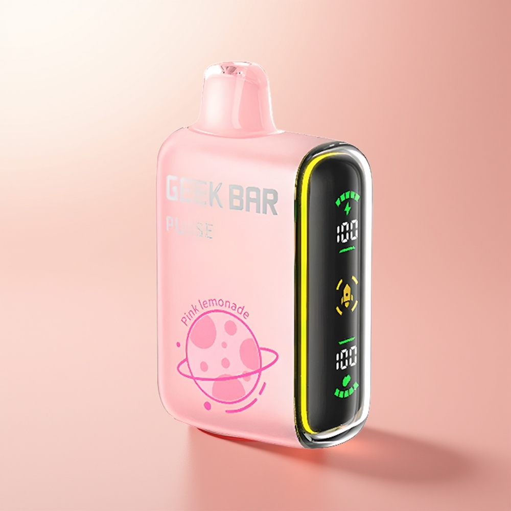 GEEK BAR Pulse 15000 Puffs Planeta Edición 16ML 5%