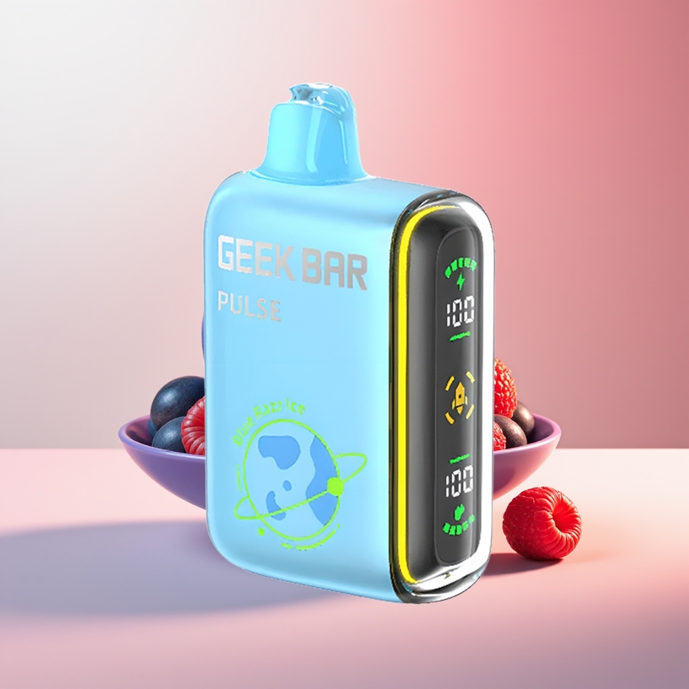 GEEK BAR Pulse 15000 Puffs Planeta Edición 16ML 5%