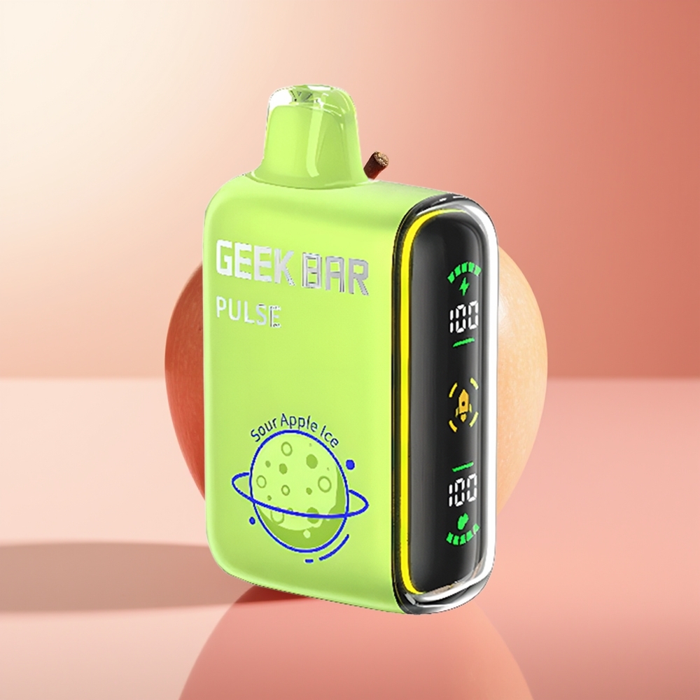 GEEK BAR Pulse 15000 Puffs Planeta Edición 16ML 5%