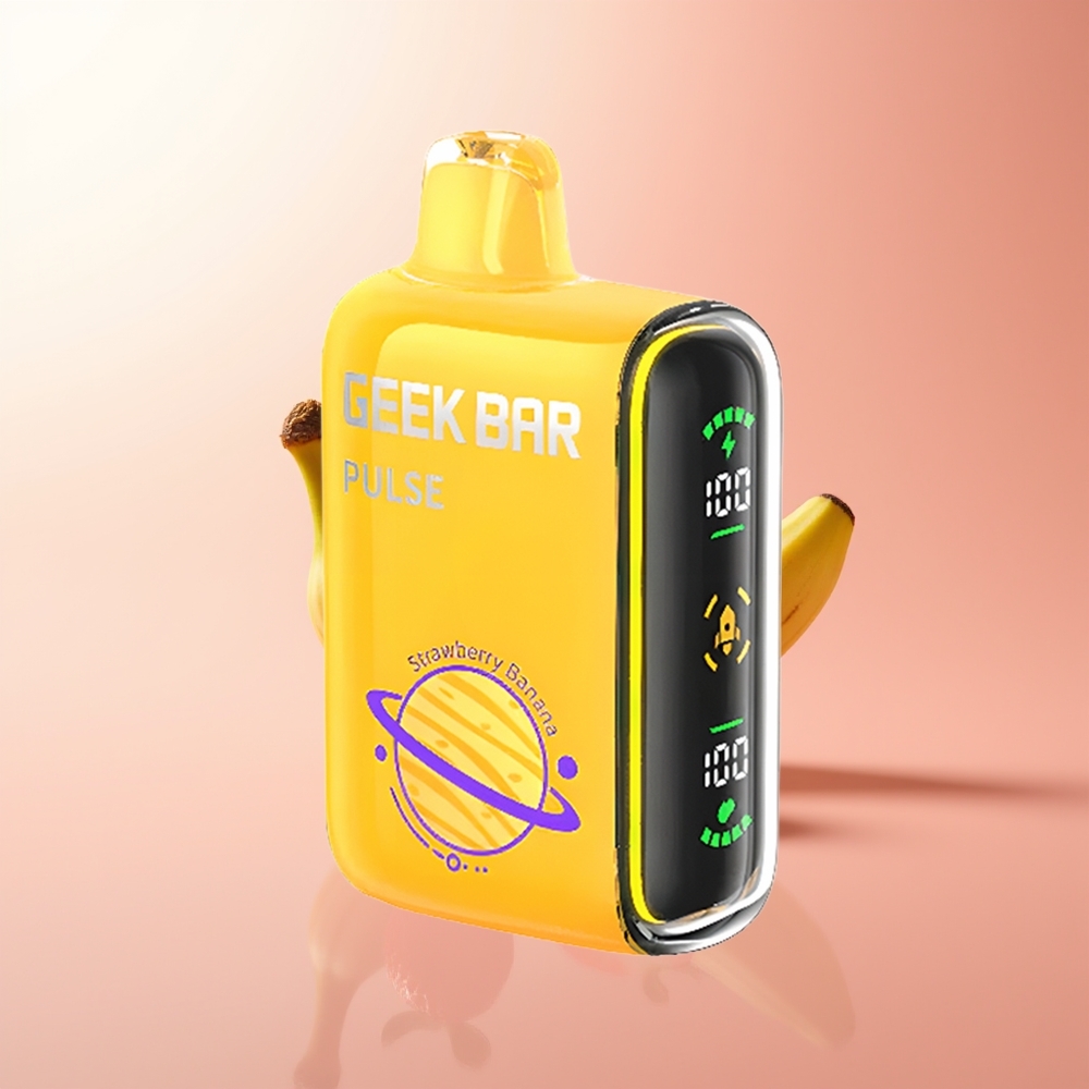 GEEK BAR Pulse 15000 Puffs Planeta Edición 16ML 5%