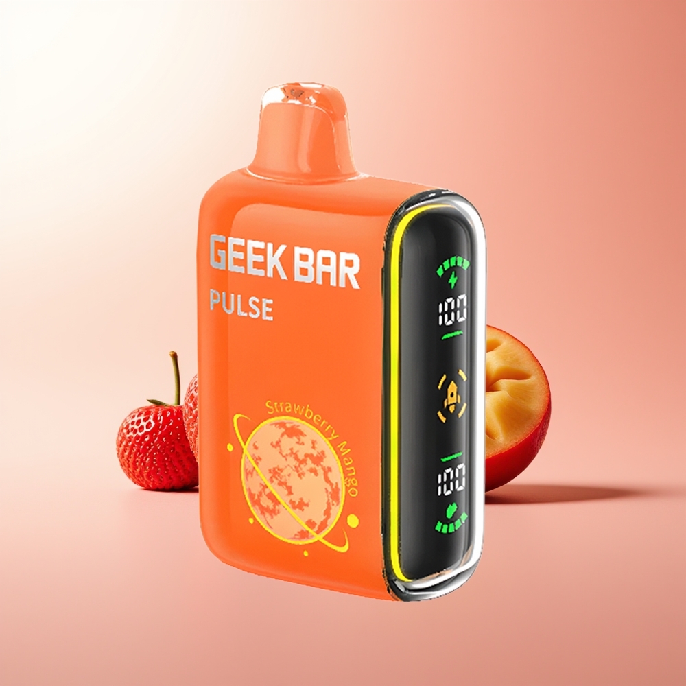 GEEK BAR Pulse 15000 Puffs Planeta Edición 16ML 5%