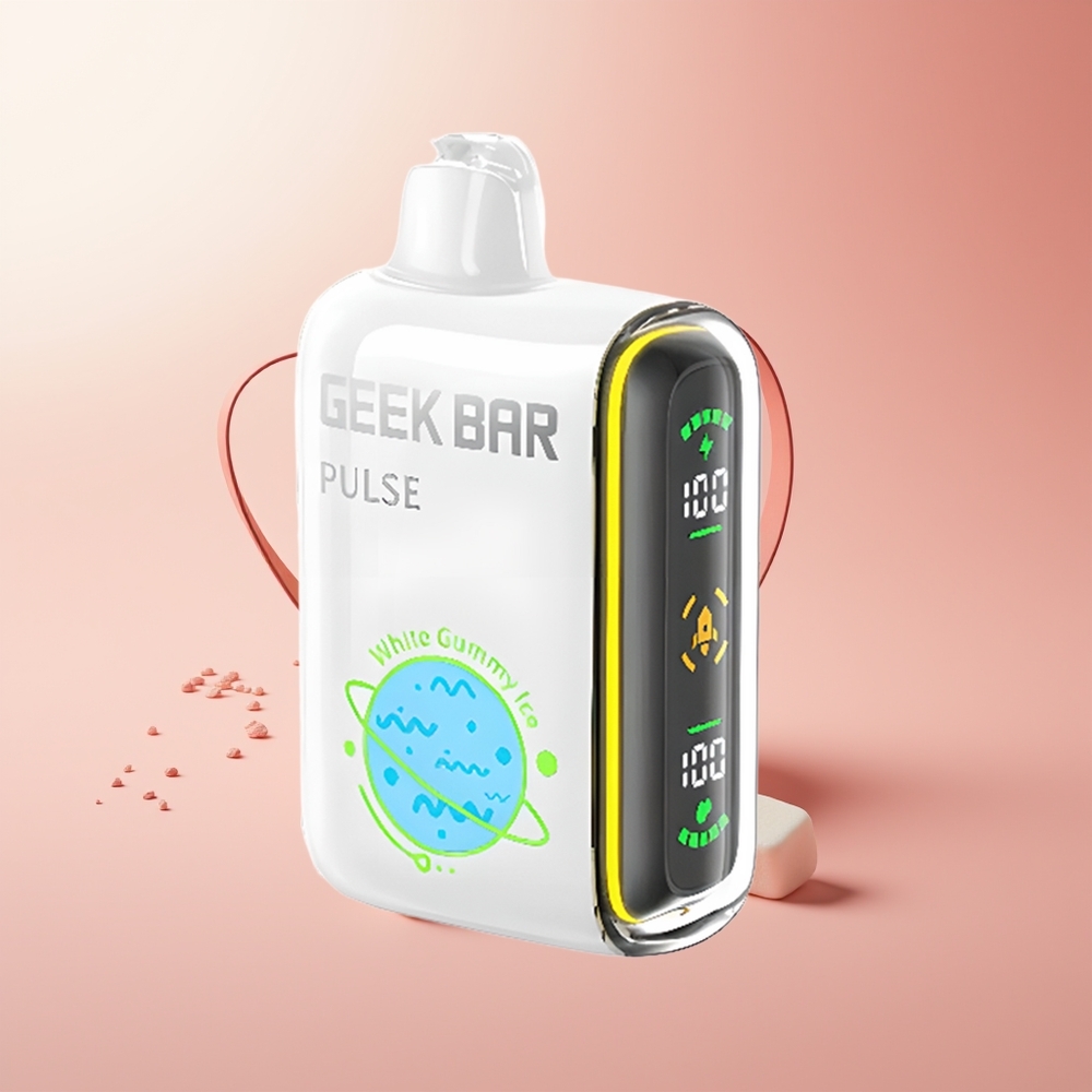 GEEK BAR Pulse 15000 Puffs Planeta Edición 16ML 5%