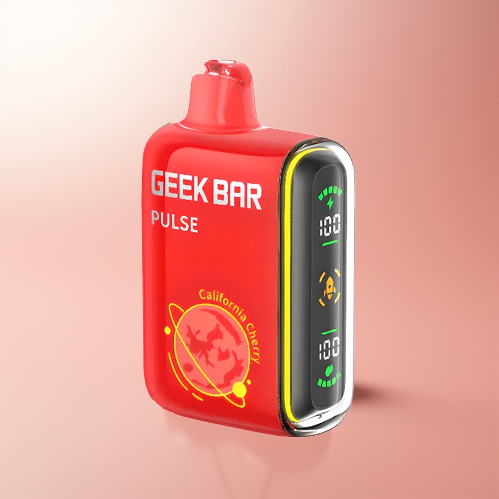 GEEK BAR Pulse 15000 Puffs Planeta Edición 16ML 5%