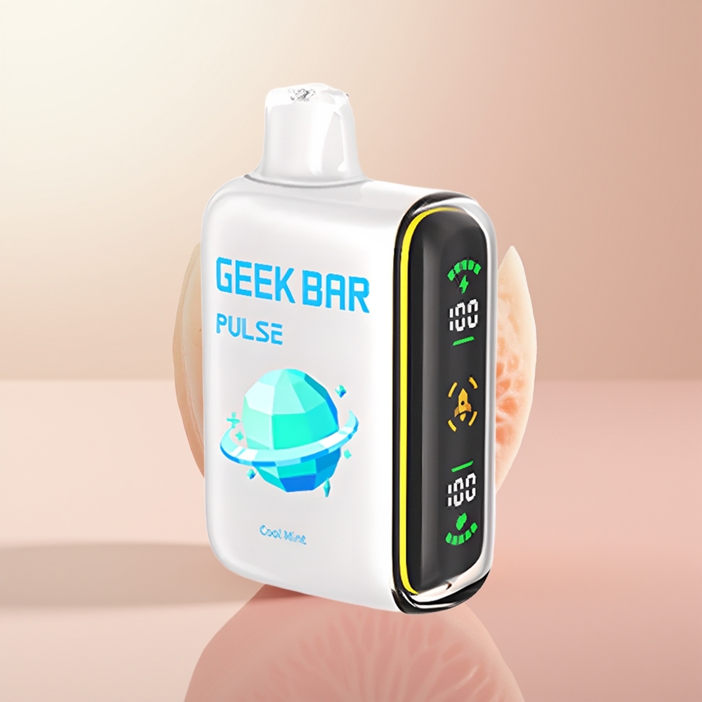 GEEK BAR Pulse 15000 Puffs Planeta Edición 16ML 5%