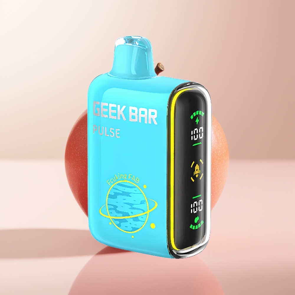 GEEK BAR Pulse 15000 Puffs Planeta Edición 16ML 5%