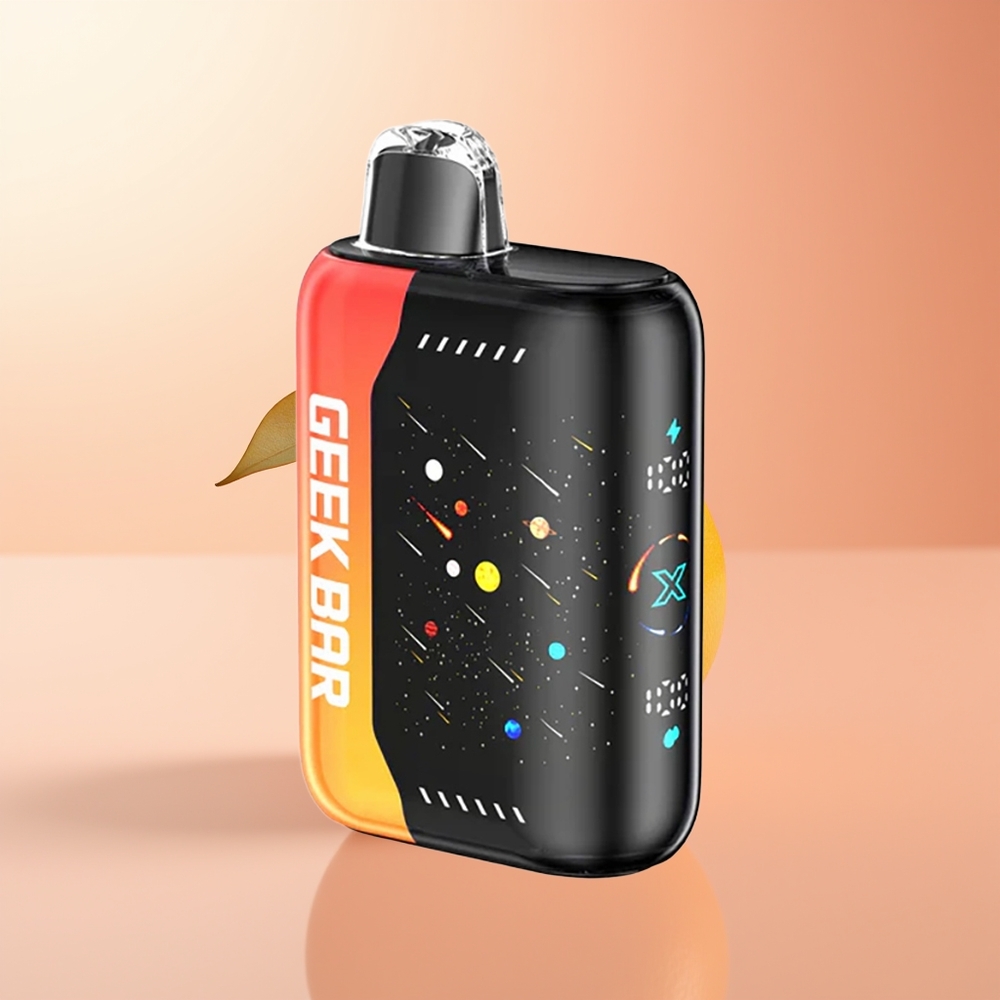 GEEK BAR Pulse X 25000 Puffs Edición Meteoro con Dual Mesh y 18mL