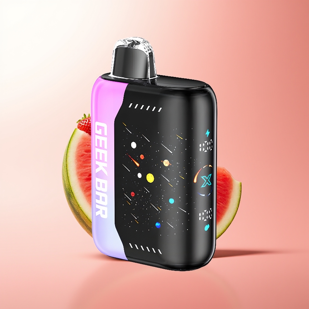 GEEK BAR Pulse X 25000 Puffs Edición Meteoro con Dual Mesh y 18mL