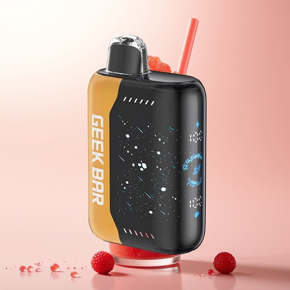 GEEK BAR Pulse X 25000 Puffs Edición Slush con 18mL y Doble Malla
