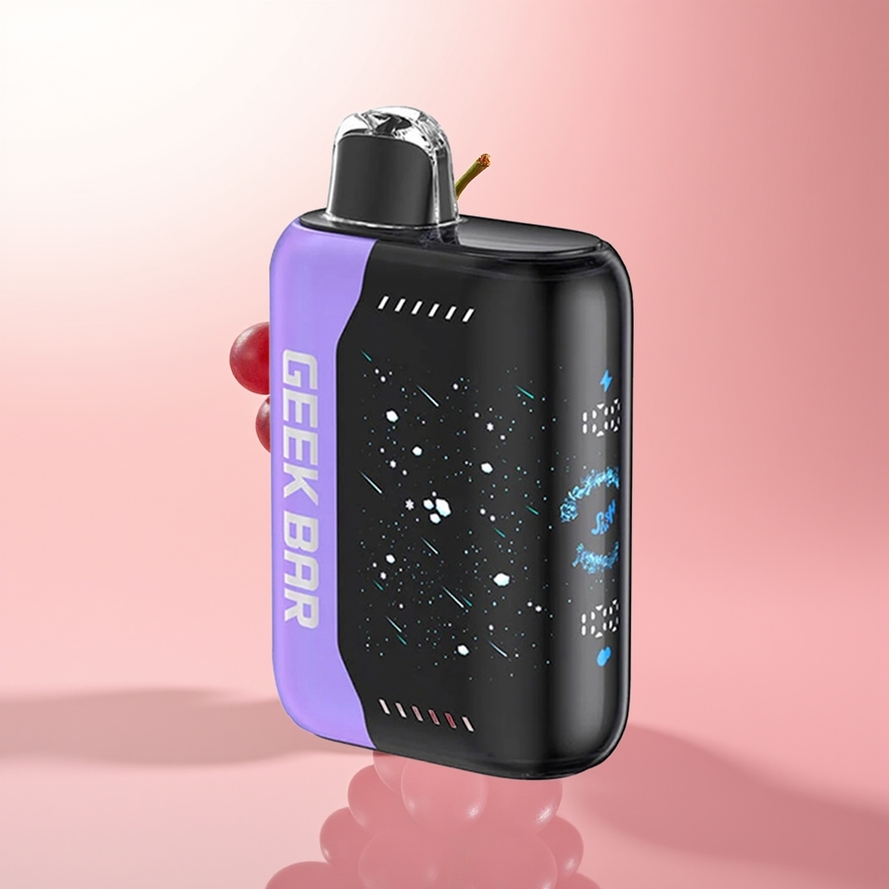 GEEK BAR Pulse X 25000 Puffs Edición Slush con 18mL y Doble Malla