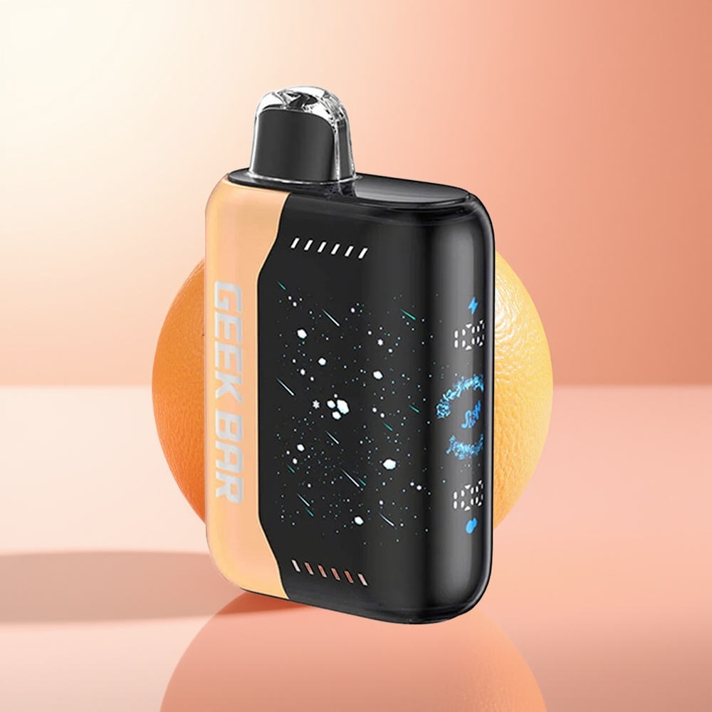 GEEK BAR Pulse X 25000 Puffs Edición Slush con 18mL y Doble Malla