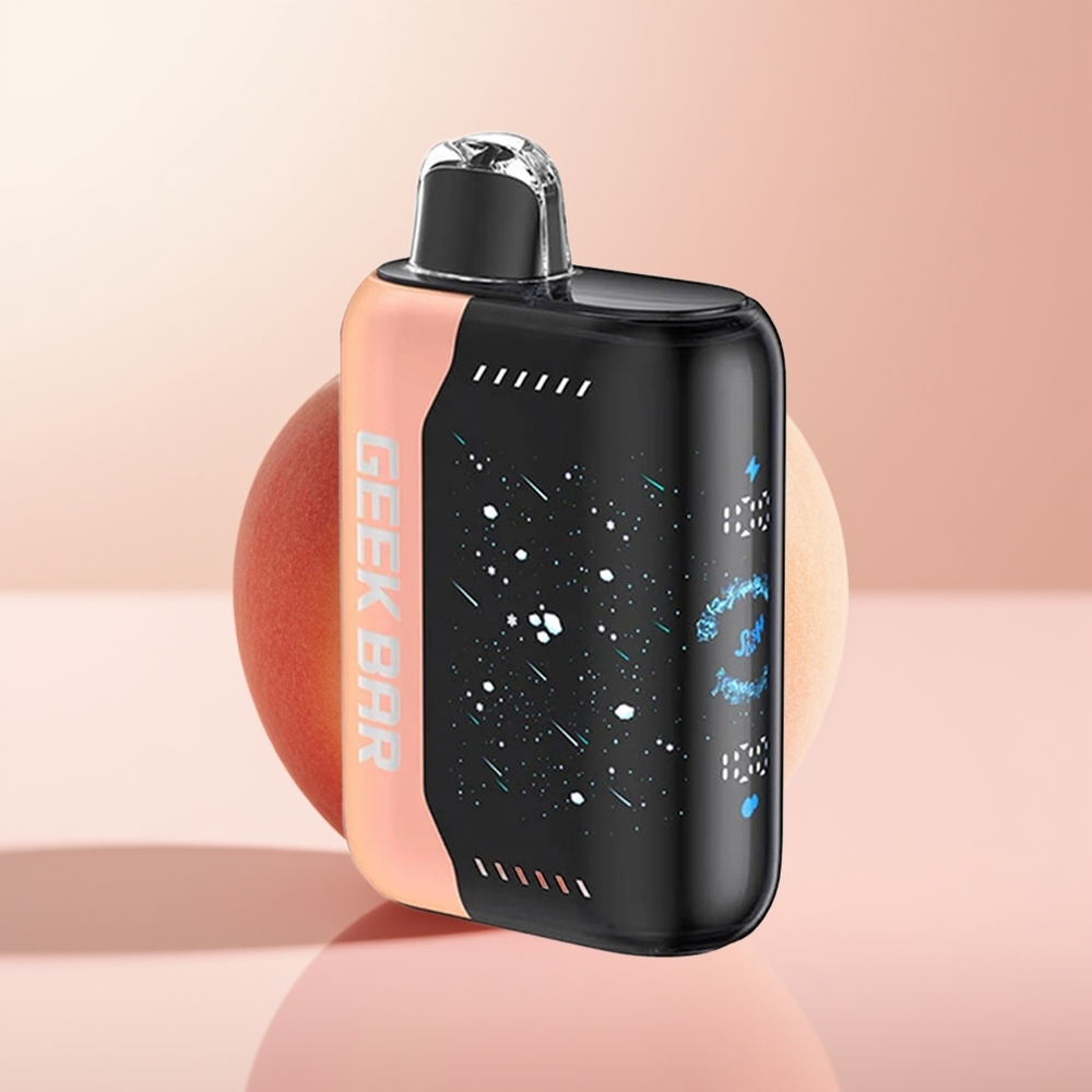GEEK BAR Pulse X 25000 Puffs Edición Slush con 18mL y Doble Malla