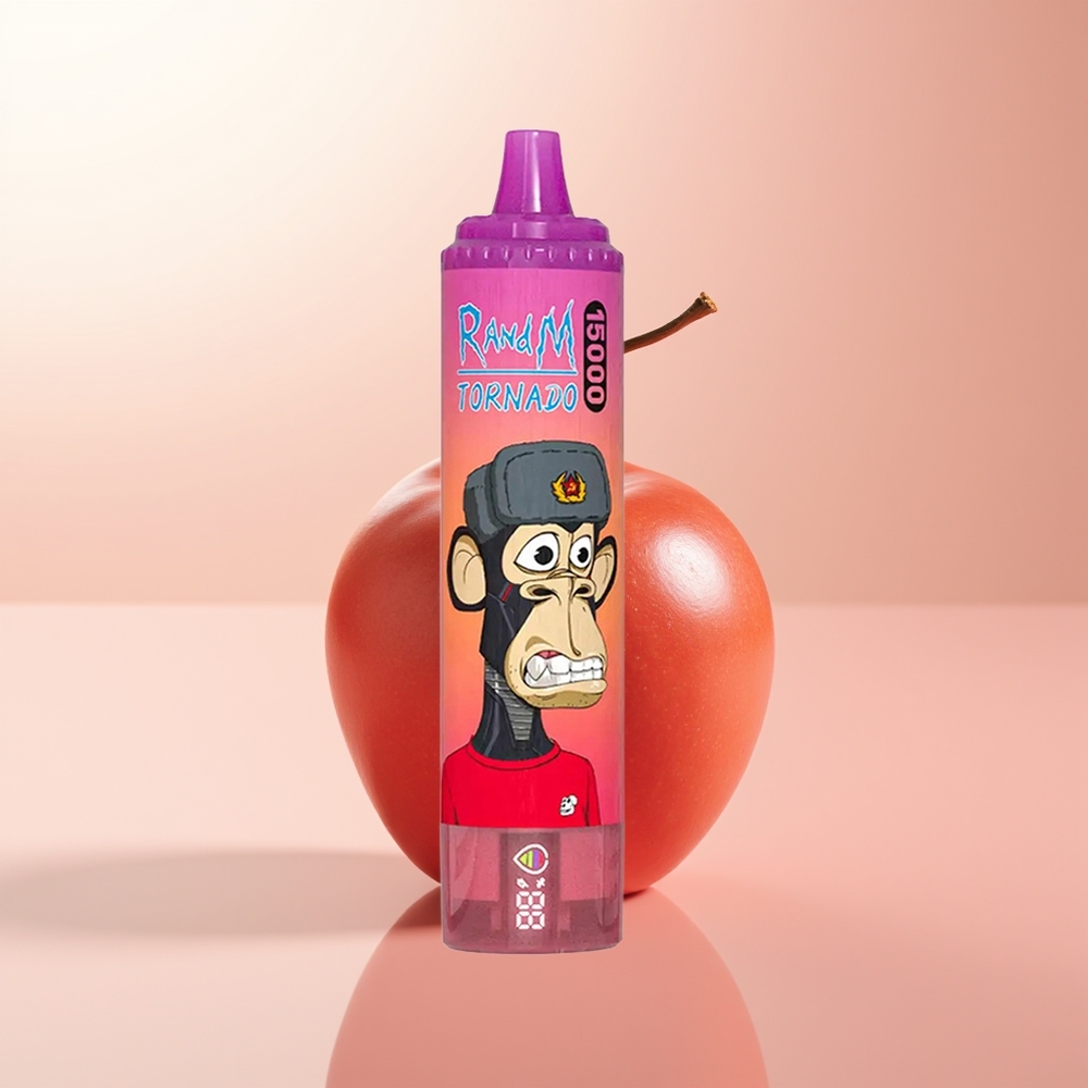 RandM Fumot Tornado 15000 Puffs Fruta del Dragón 25ml 850mAh