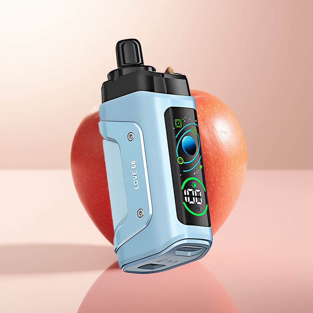Razz Bar 45000 Puffs Amor 66 Tipo-C Ajustable