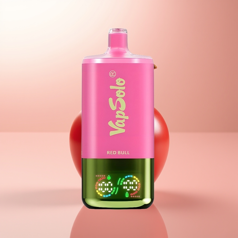 Vapsolo Triple 30000 Puffs Torro Triple 40ml Tipo-C