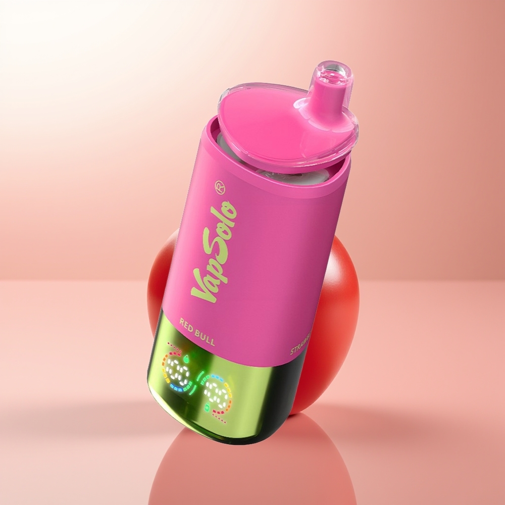 Vapsolo Triple 30000 Puffs Torro Triple 40ml Tipo-C