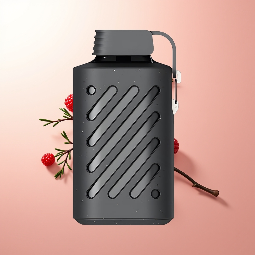 VOZOL GEAR 10000 Puffs Bayas de Cedro 10000 Sabores y 20ml