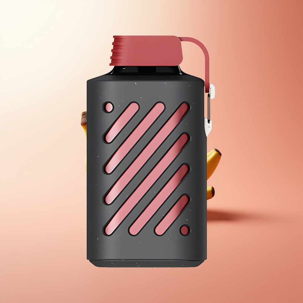 VOZOL GEAR 10000 Puffs Fruta del Dragón Plátano Cereza 500mAh 20ml