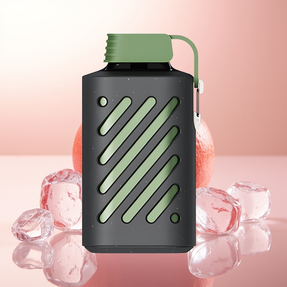 VOZOL GEAR 10000 Puffs Hielo Fresco Disposable Vape con Capacidad Ampliada y Bobina Mesh VAMT