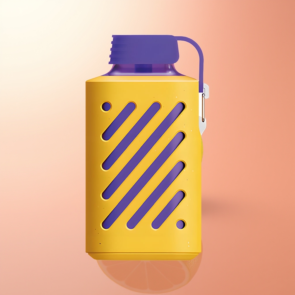 VOZOL GEAR 10000 Puffs Lima Limón Capacidad Ampliada VAMT Malla