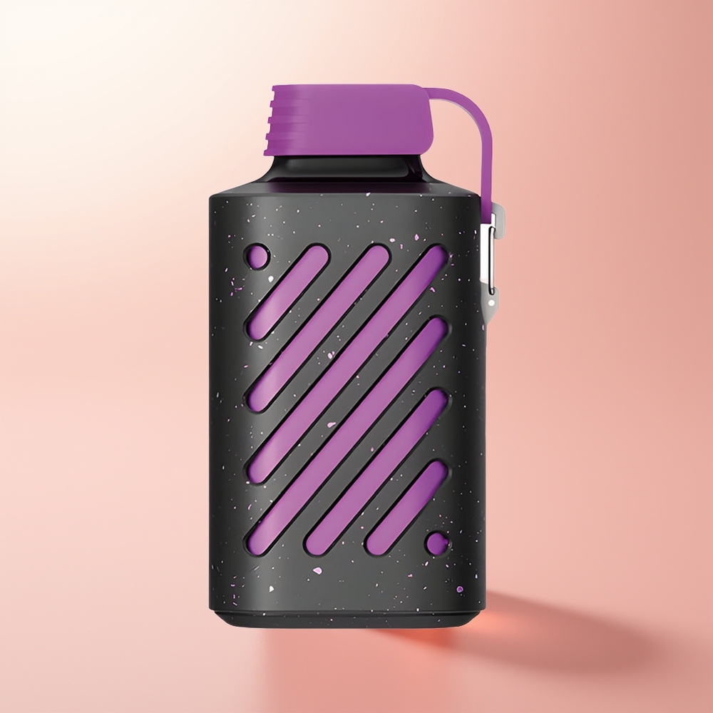 VOZOL GEAR 10000 Puffs Limonada Rosa Disposable Vape con Capacidad de 20 ml y 30 Sabores