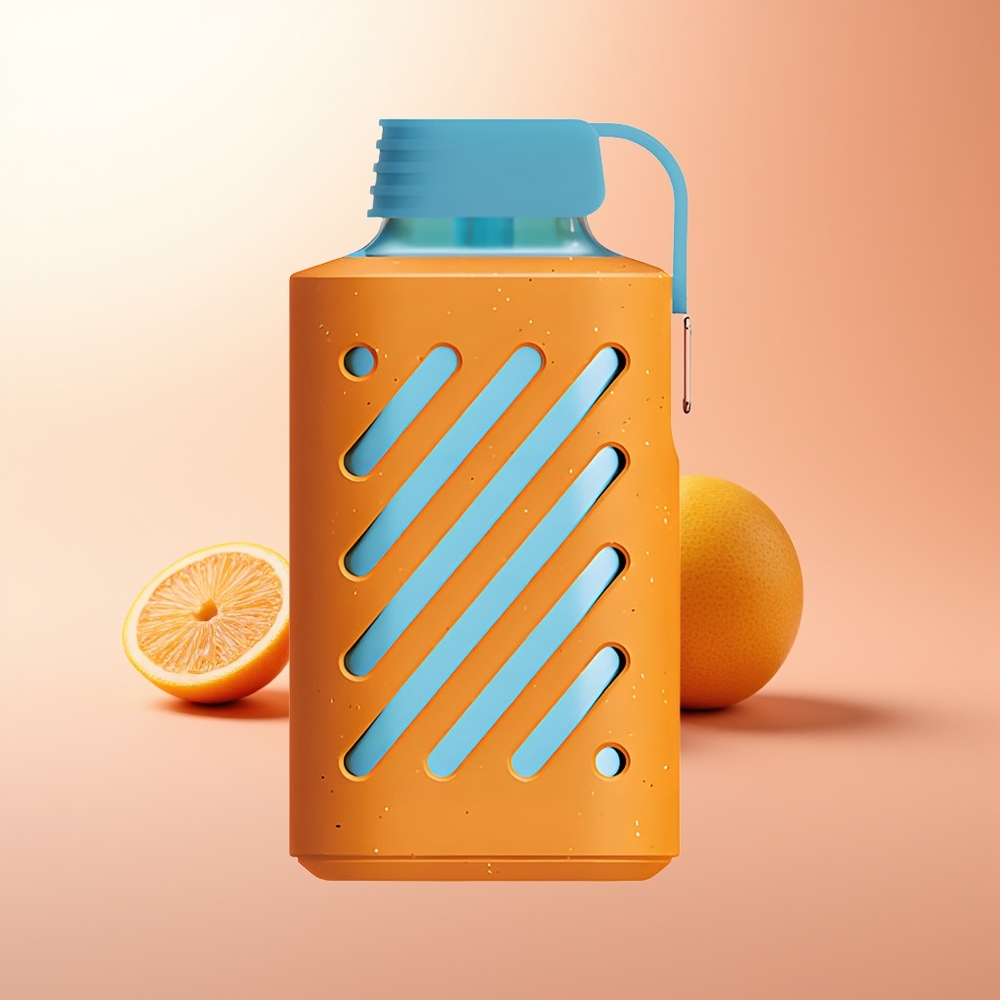 VOZOL GEAR 10000 Puffs Mandarina Mango Guayaba Multifuncional con VAMT Malla