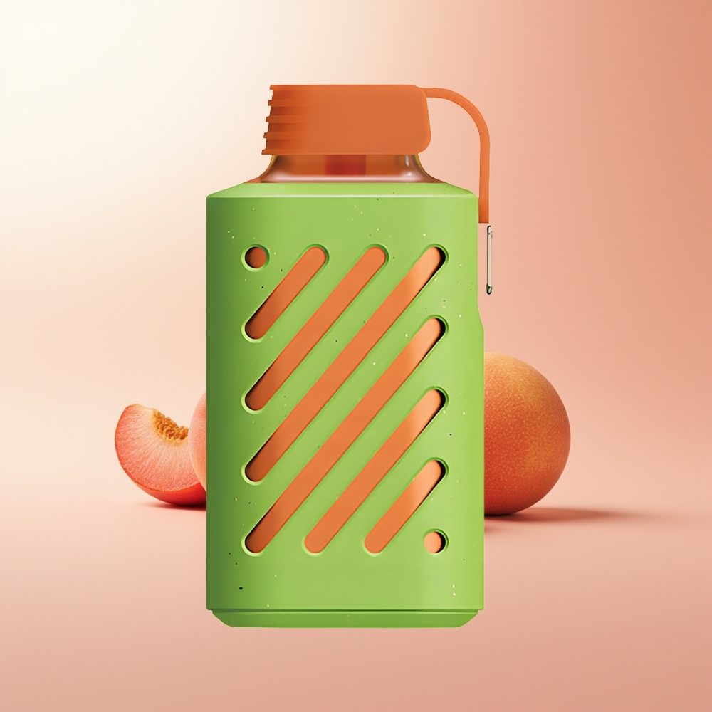VOZOL GEAR 10000 Puffs Melocotón Mango Sandía 20ml 50mg