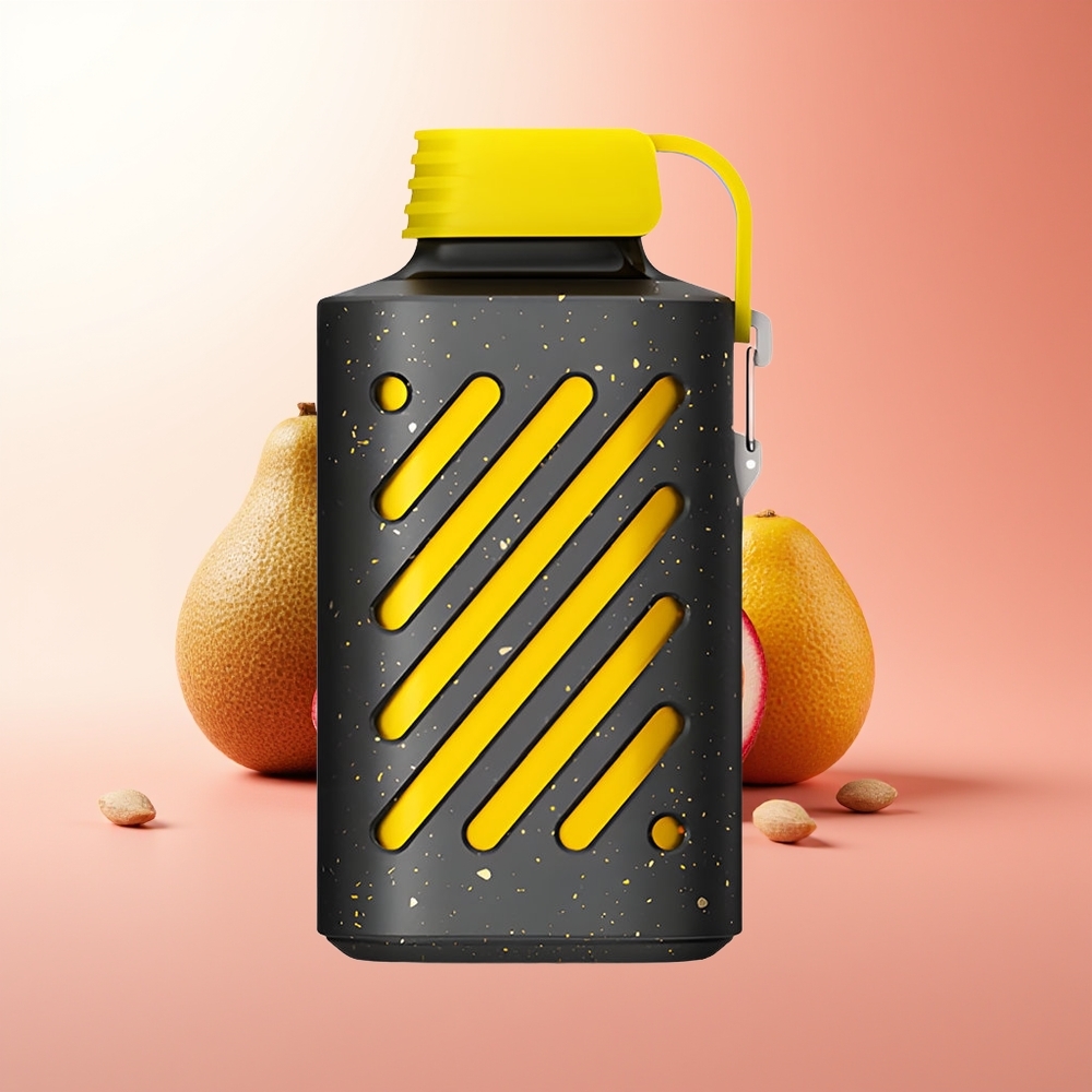 VOZOL GEAR 10000 Puffs Pasión Frutal Guayaba Kiwi con Capacidad de Líquido Ampliada y Bobina Mesh VAMT