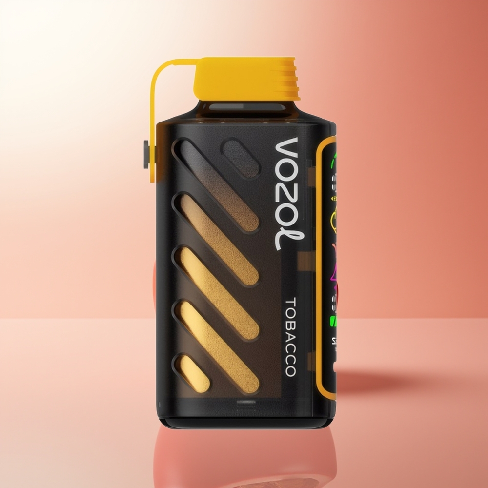 VOZOL Gear Power 20000 Puffs Doble Malla Pantalla Completa Tabaco