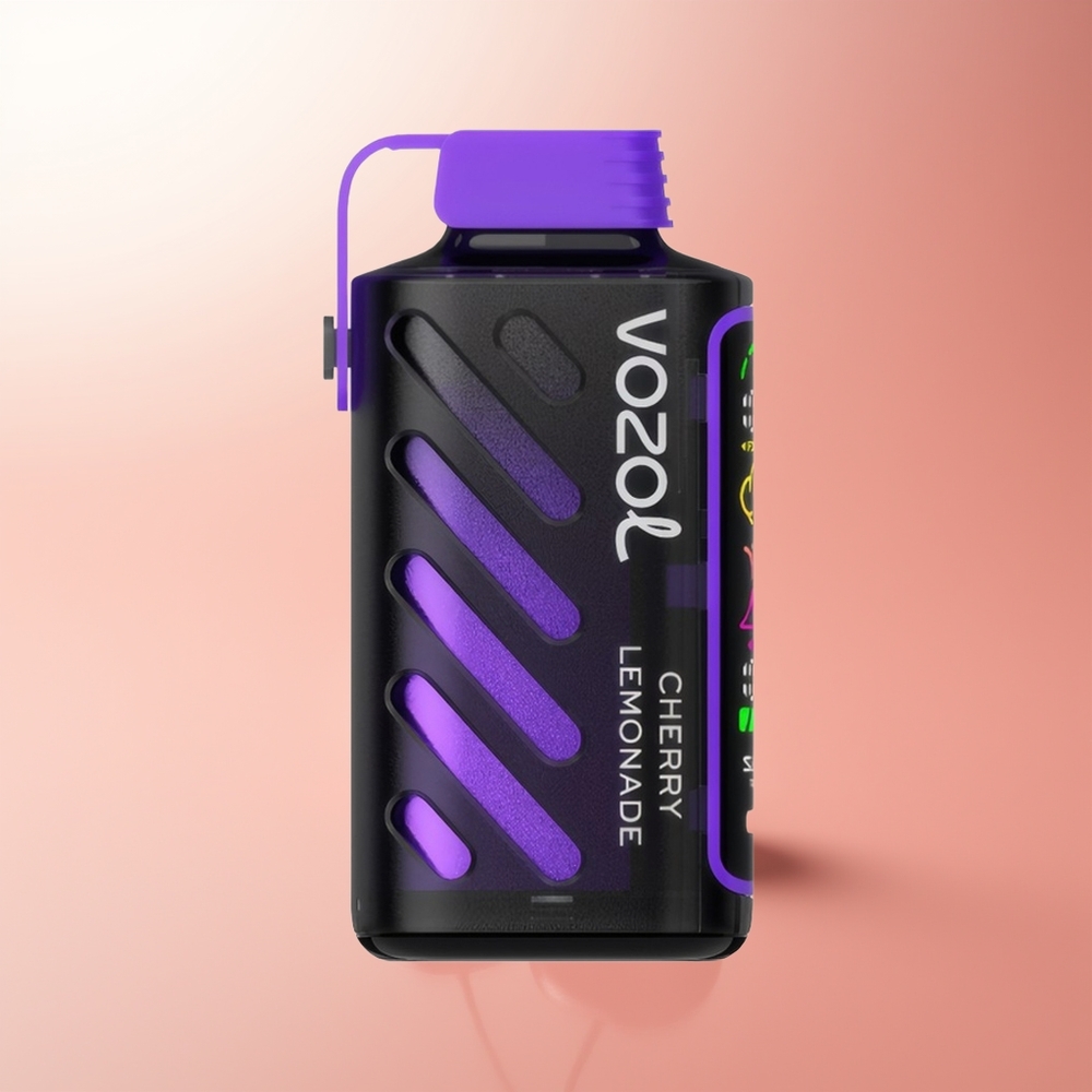 VOZOL Gear Power 20000 Puffs Limonada de Cereza con Dual Mesh y 20mL