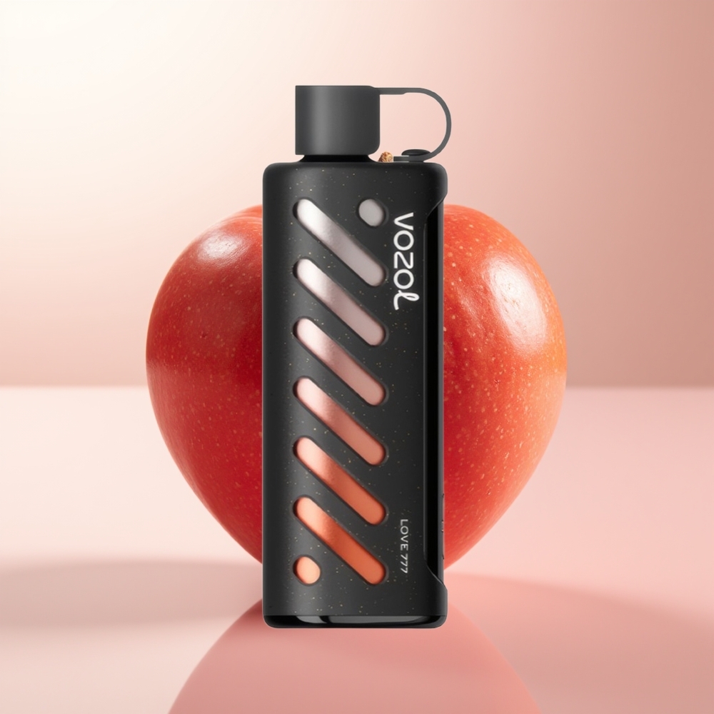 VOZOL Gear Shisha 25000 Puffs Amor 777 Sabores Duales