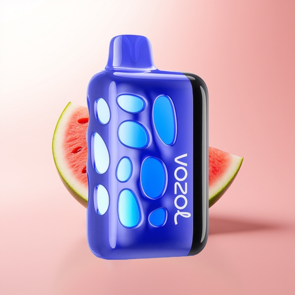 VOZOL RAVE 40000 Puffs Arándano Sandía Resplandor Eclipse