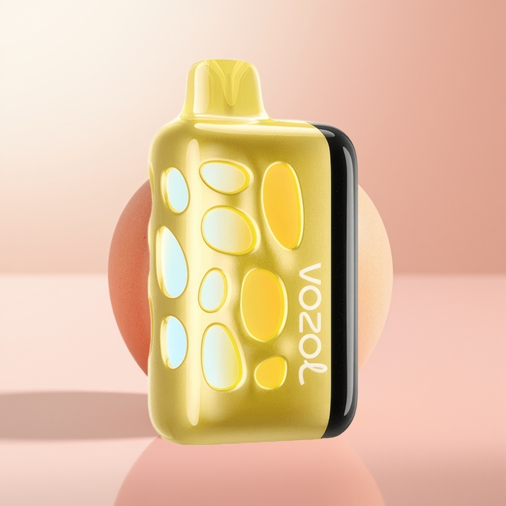 VOZOL RAVE 40000 Puffs Durazno Mango Resplandor Eclipse