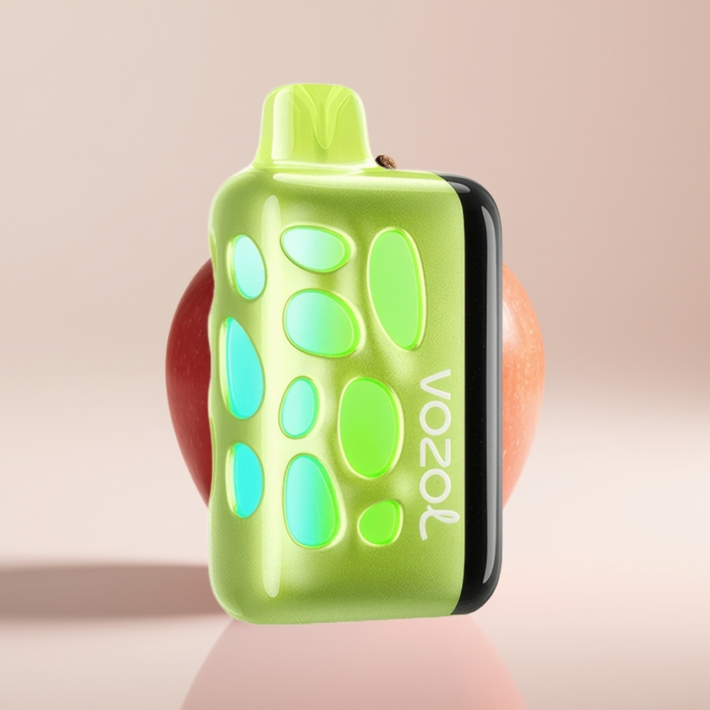 VOZOL RAVE 40000 Puffs Manzana Doble Resplandor Eclipse