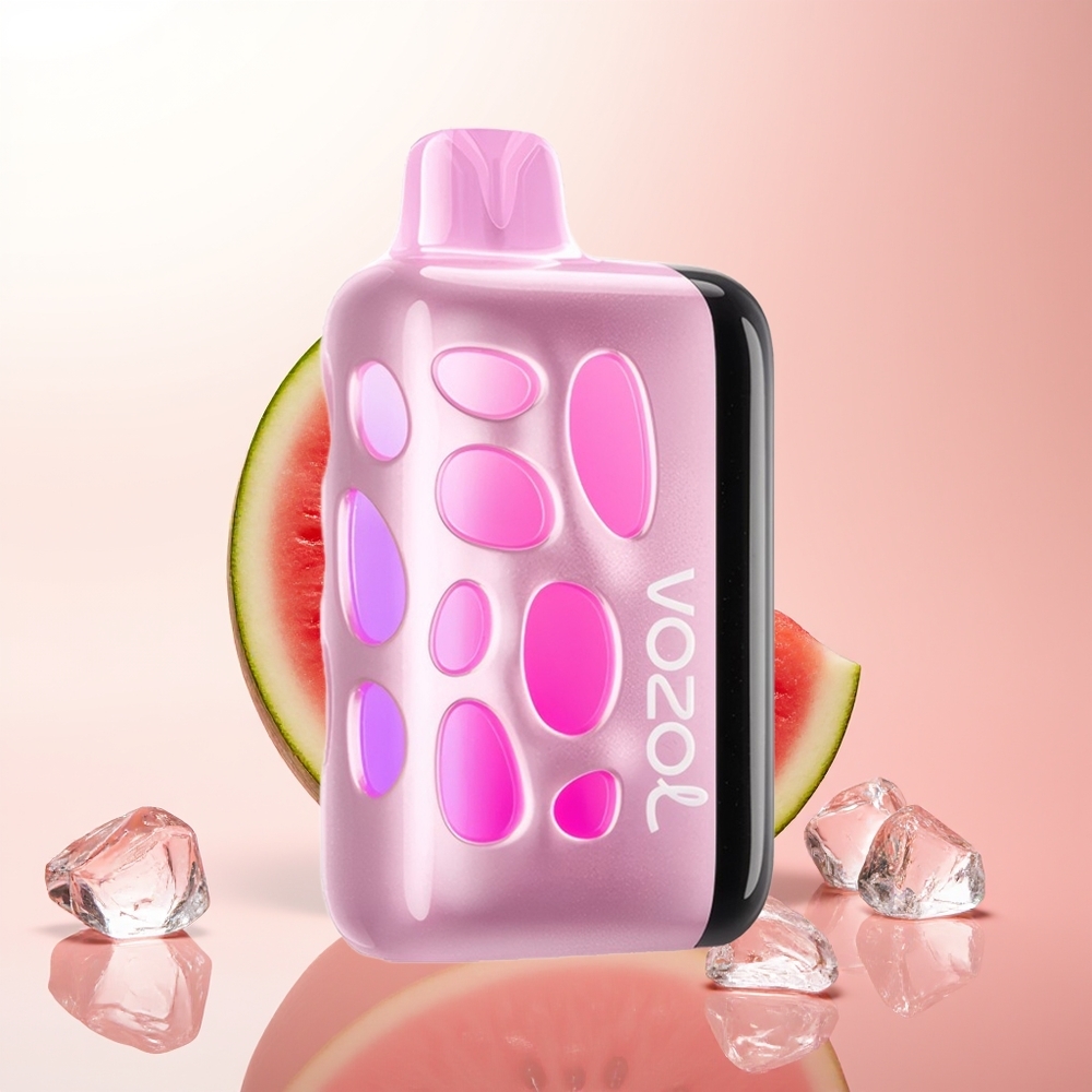 VOZOL RAVE 40000 Puffs Sandía Hielo Resplandor Eclipse