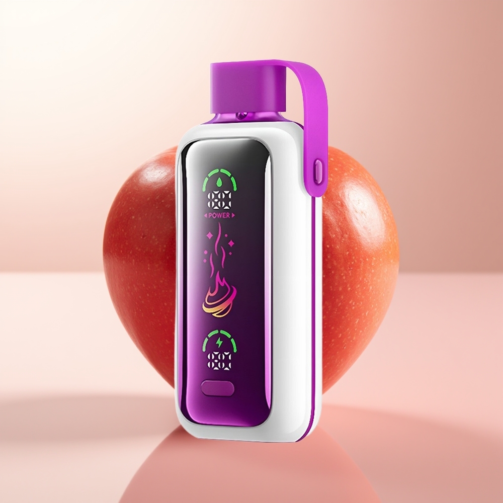 VOZOL Star 20000 Puffs Amor 777 Espejo HD Doble Malla