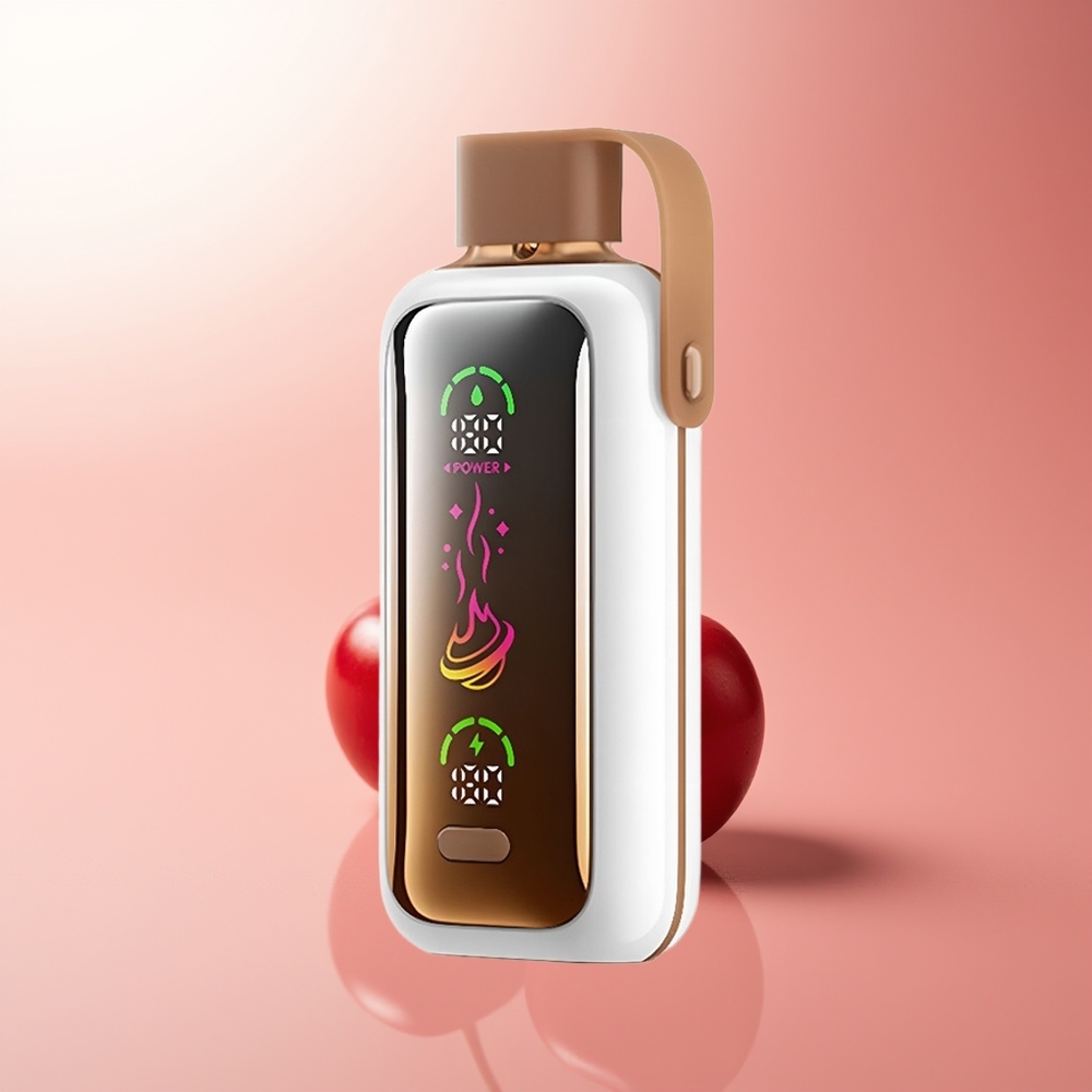 VOZOL Star 20000 Puffs Cola Cereza HD Dual