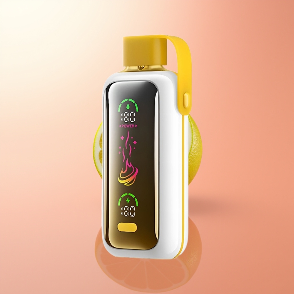 VOZOL Star 20000 Puffs Lima Limón Espejo Dual