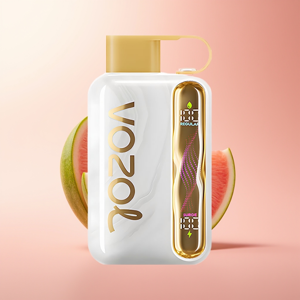 VOZOL STAR 40000 Puffs Chicle de Melón 1000mAh Tipo-C 20/50mg