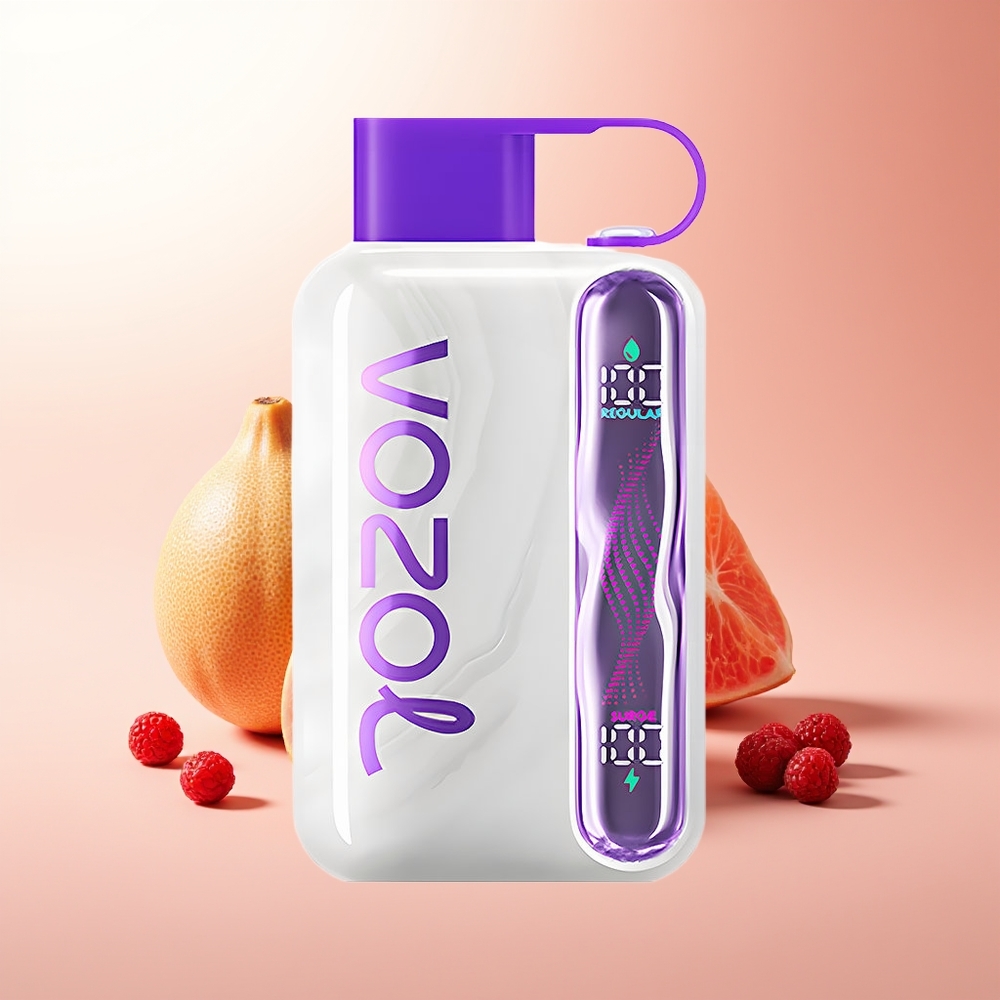 VOZOL STAR 40000 Puffs Chirimoya Pomelo Bayas 1000mAh Tipo-C