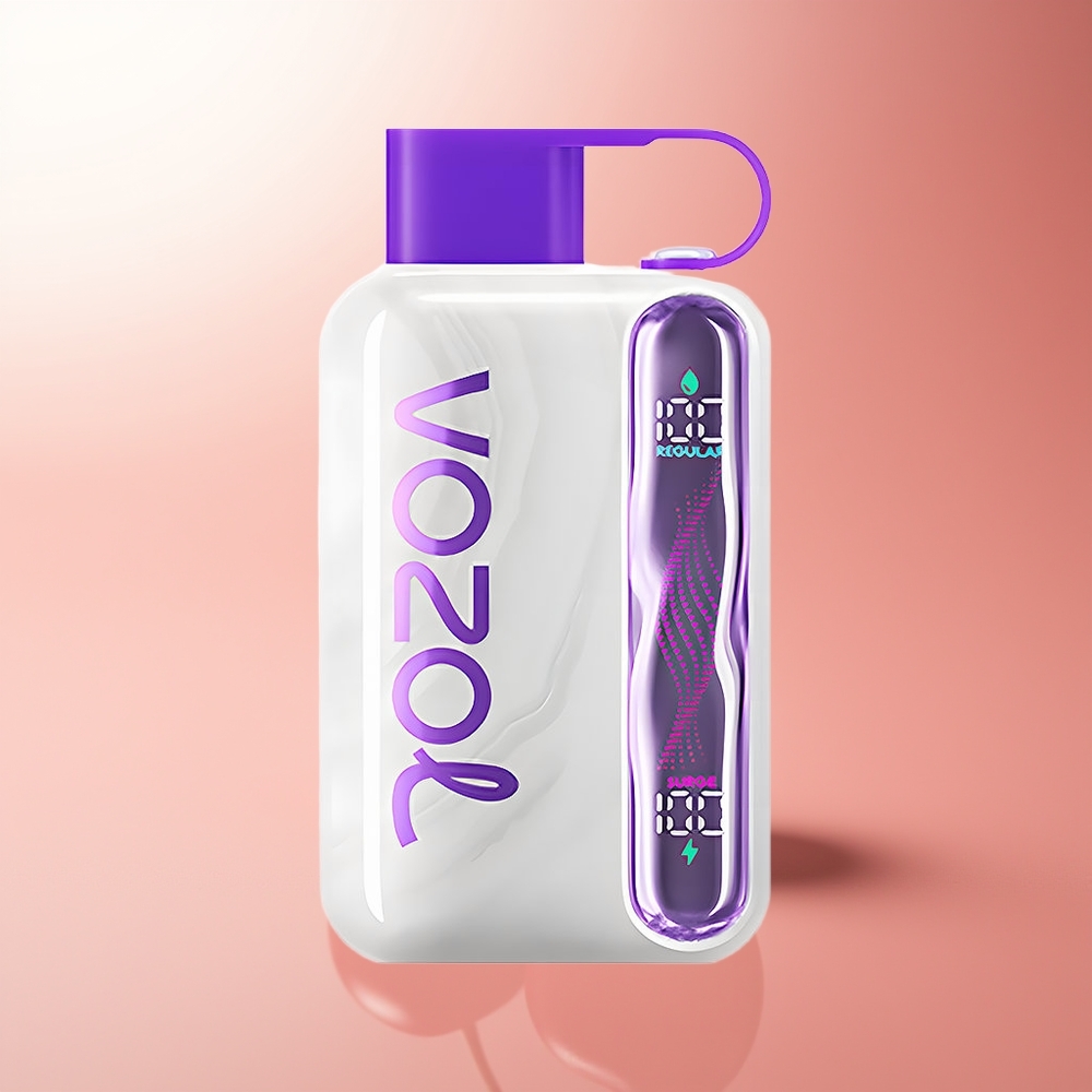 VOZOL STAR 40000 Puffs Cola Cereza Carga Rápida 1000mAh 50mg