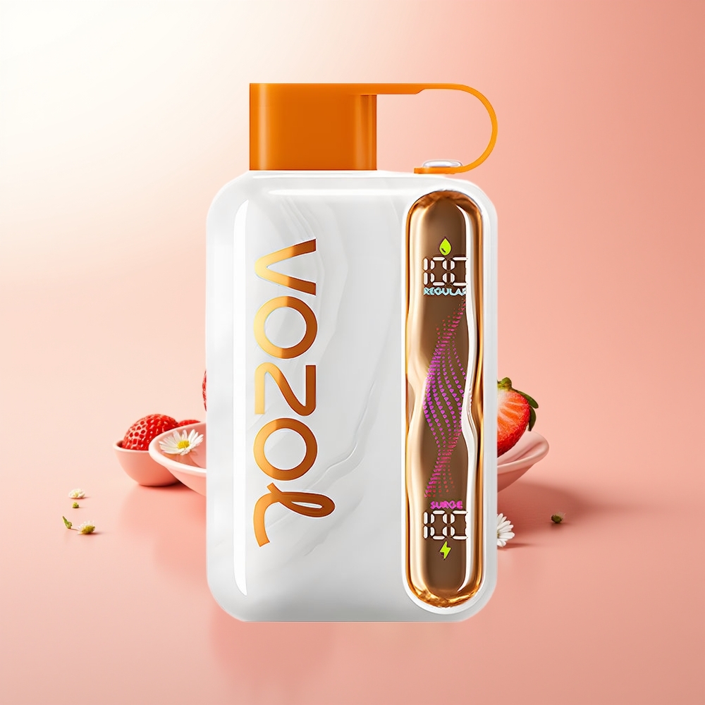 VOZOL STAR 40000 Puffs Fresa Kiwi 1000mAh 20mg