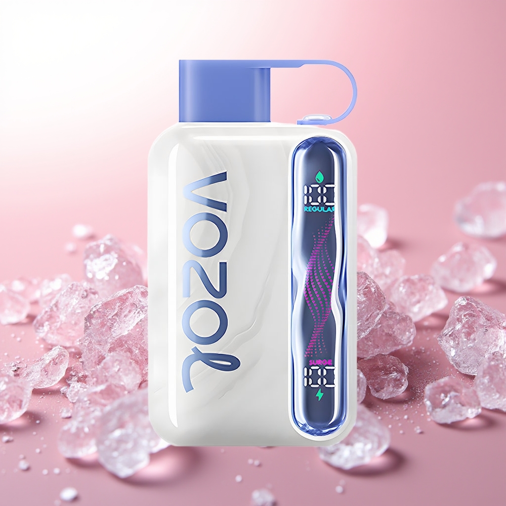 VOZOL STAR 40000 Puffs Helado de Arándano Tipo-C 1000mAh 20/50mg