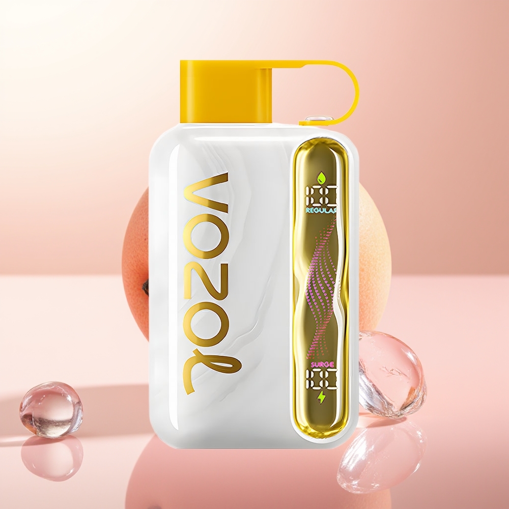 VOZOL STAR 40000 Puffs Helado de Mango 1000mAh 20/50mg Tipo-C