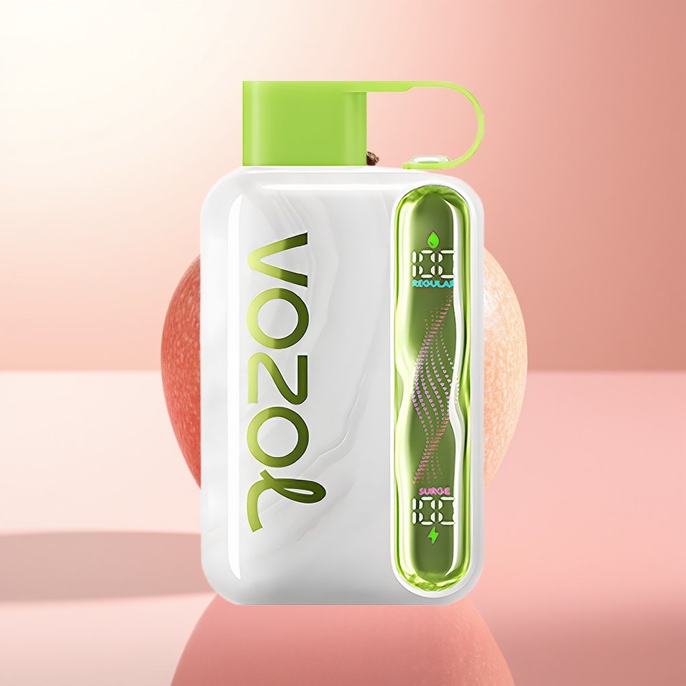 VOZOL STAR 40000 Puffs Manzana Ácida Helada 1000mAh 50mg/ml